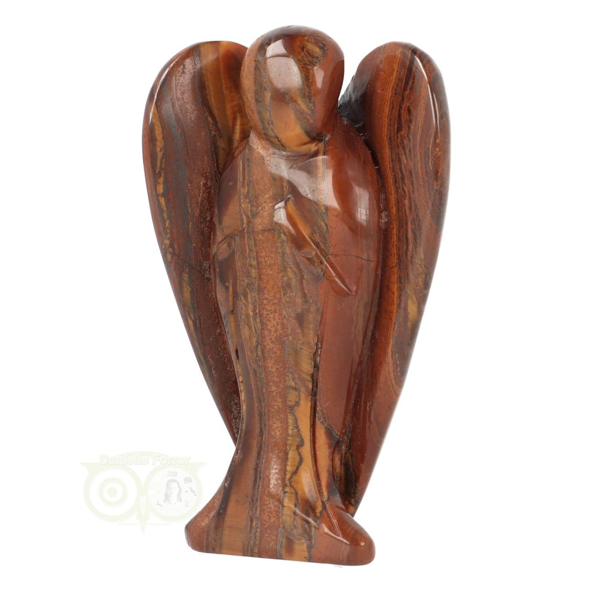 Tijgerijzer Engel Nr 17 - ⇑ 10 cm