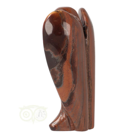 Tigerit Eisen Engel Nr. 18 - ⇑ 10 cm - 258 Gramm | Edelstein Engel
