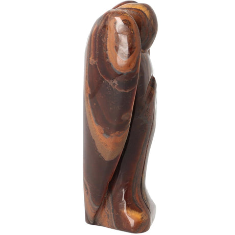 Tigereisen Engel Nr. 20 - ⇑ 10 cm - 283 Gramm | Edelstein Engel