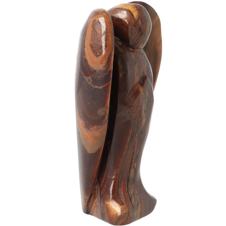 Tigereisen Engel Nr. 20 - ⇑ 10 cm - 283 Gramm | Edelstein Engel