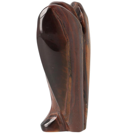 Tigereisen Engel Nr. 20 - ⇑ 10 cm - 283 Gramm | Edelstein Engel