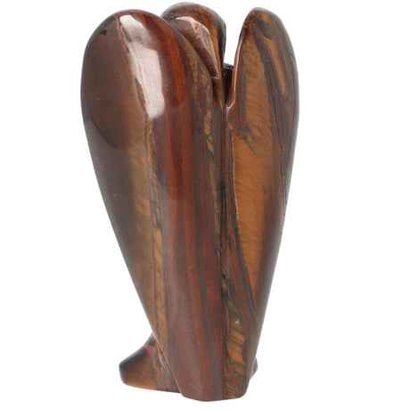 Tigereisen Engel Nr. 20 - ⇑ 10 cm - 283 Gramm | Edelstein Engel