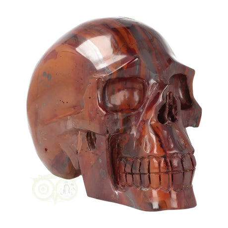 Tiger Iron Skull XL No. 5
