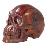 Tiger Iron Skull XL No. 5