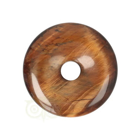 tijgeroog donut hanger nr 19