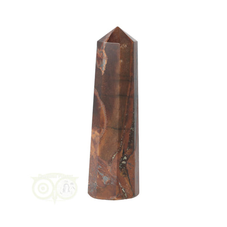 Tiger's Eye Obelisk no. 4 - 51 grams | Gemstone point