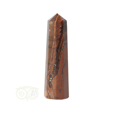 Tiger's Eye Obelisk no. 4 - 51 grams | Gemstone point