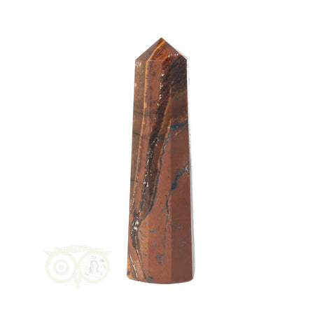 Tiger's Eye Obelisk no. 4 - 51 grams | Gemstone point