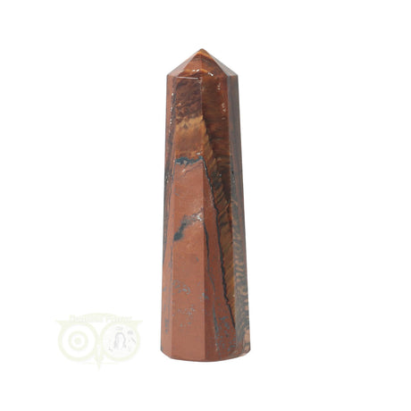 Tiger's Eye Obelisk no. 4 - 51 grams | Gemstone point