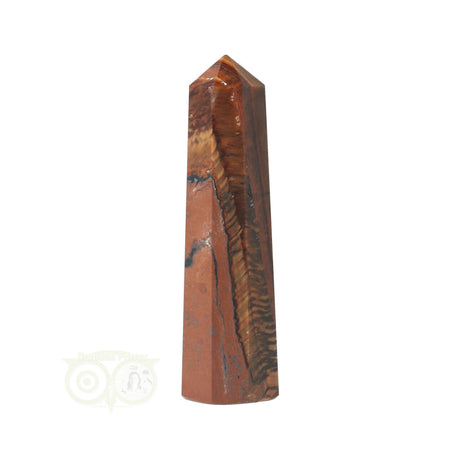 Tiger's Eye Obelisk no. 4 - 51 grams | Gemstone point