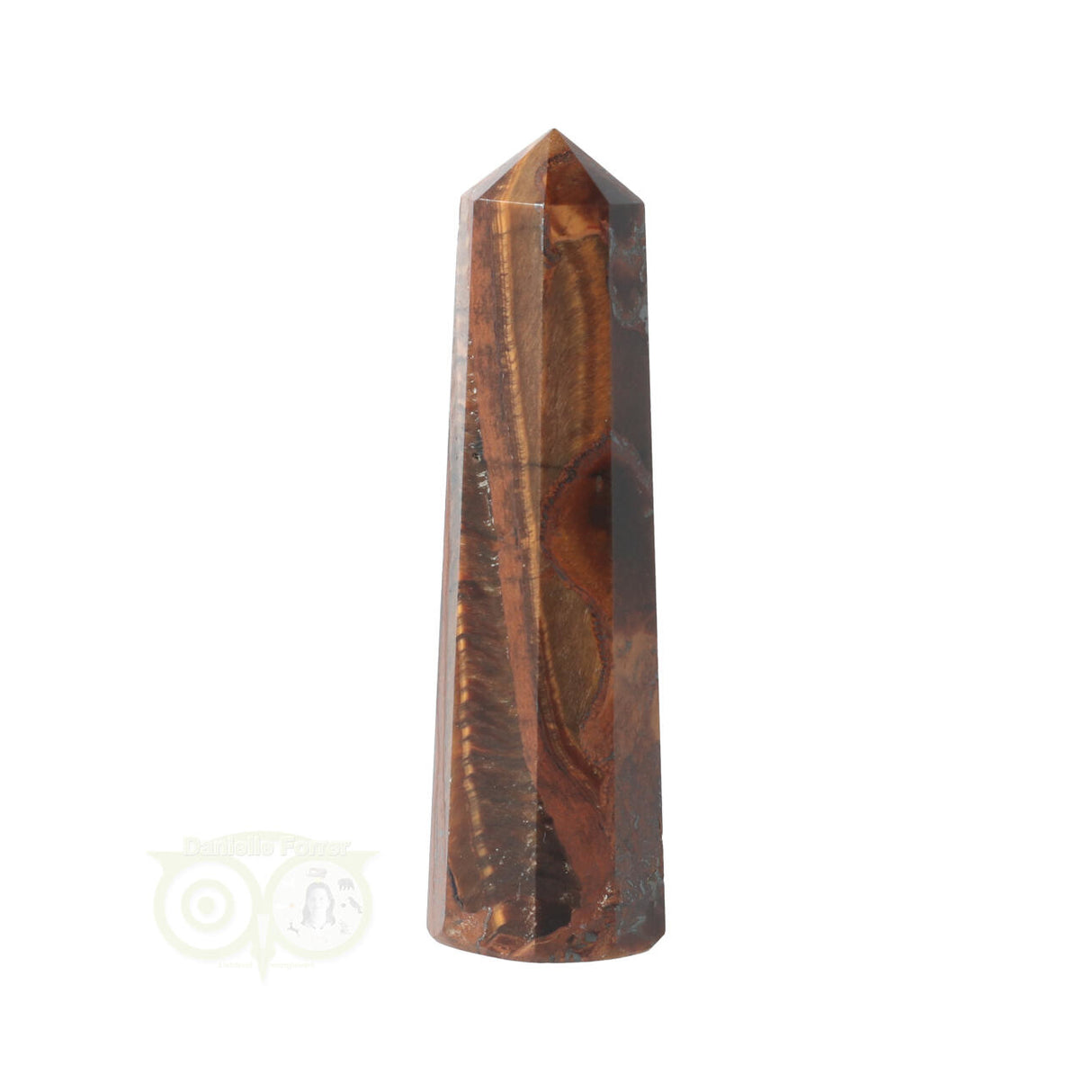 Tigeraugenobelisk Nr. 4