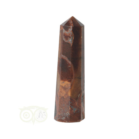 Tiger's Eye Obelisk no. 4 - 51 grams | Gemstone point