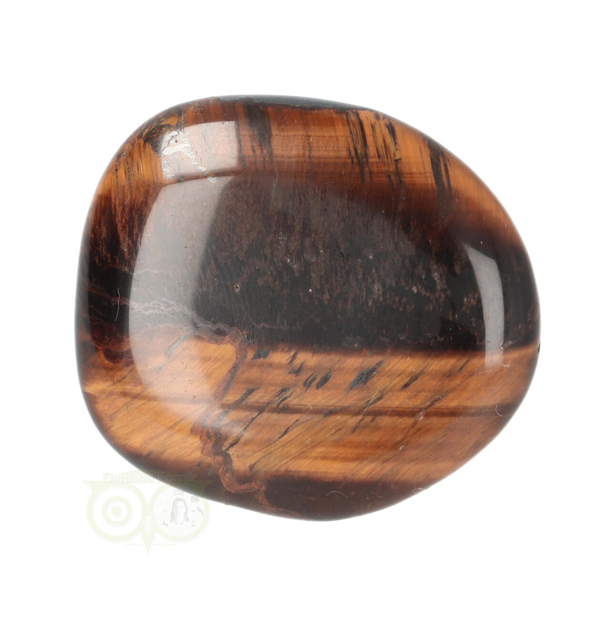 Tijgeroog oplegsteen Nr 53