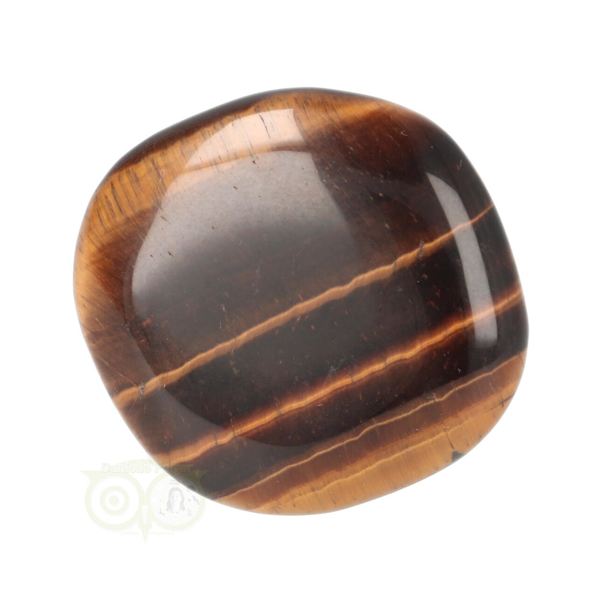 Tijgeroog oplegsteen Nr 54