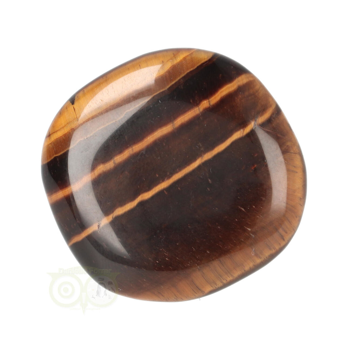 Tijgeroog oplegsteen Nr 54