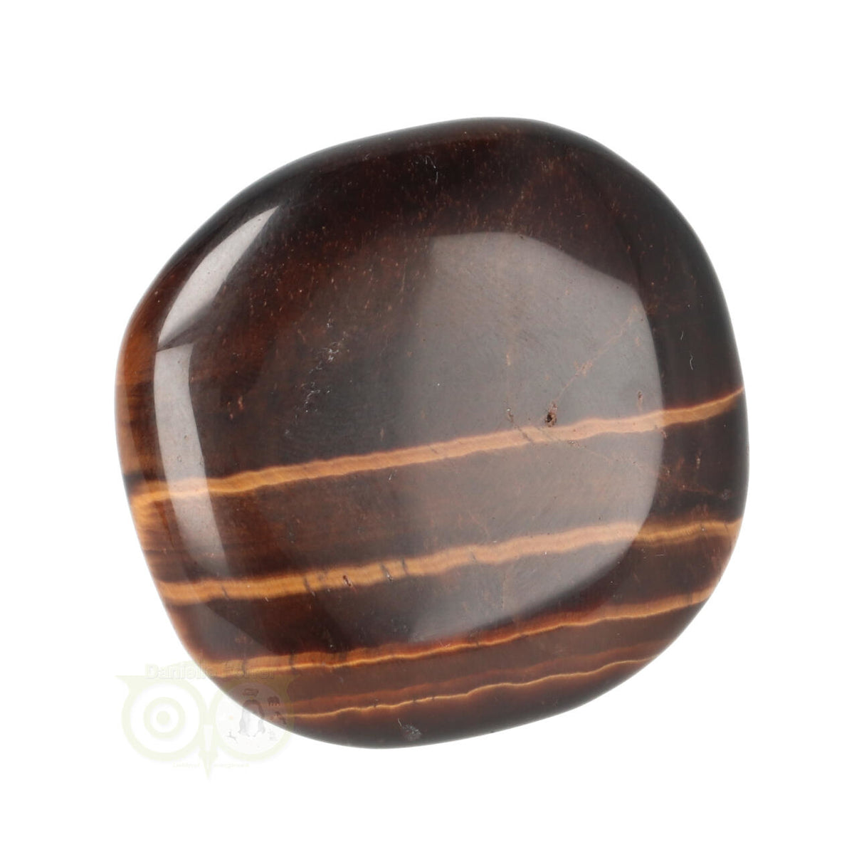 Tijgeroog oplegsteen Nr 54