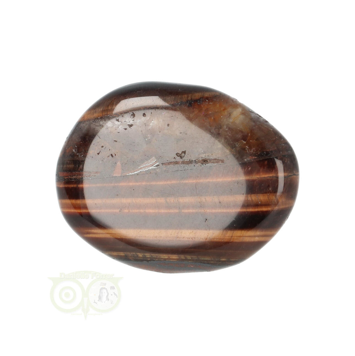 Tijgeroog oplegsteen Nr 29