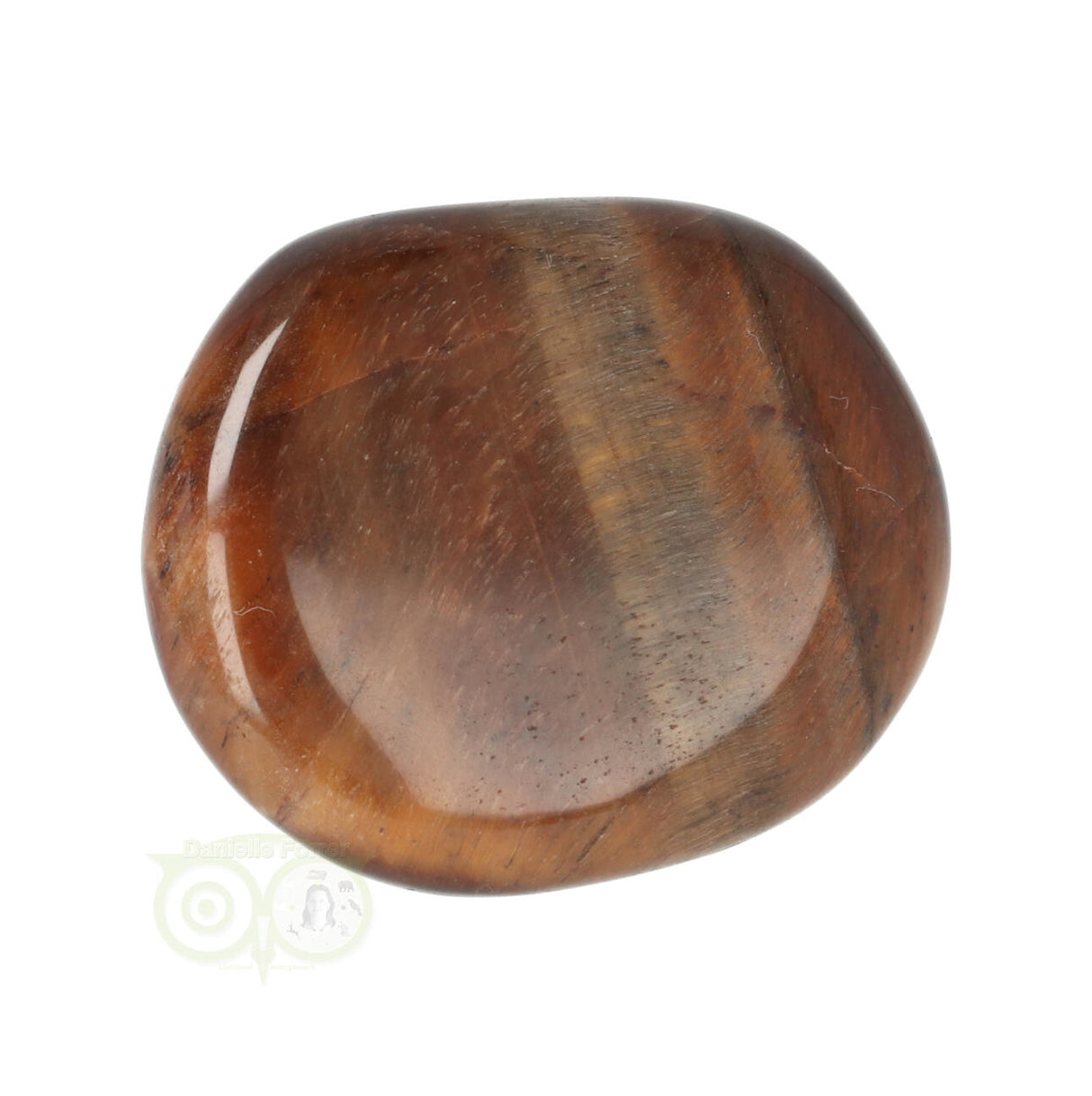 Tijgeroog oplegsteen Nr 33