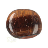 Tigerauge Auflegestein Nr. 45 - 25 Gramm | Edelstein Auflegestein