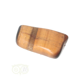 tijgeroog trommelsteen nr 35 31 gram zuid afrika