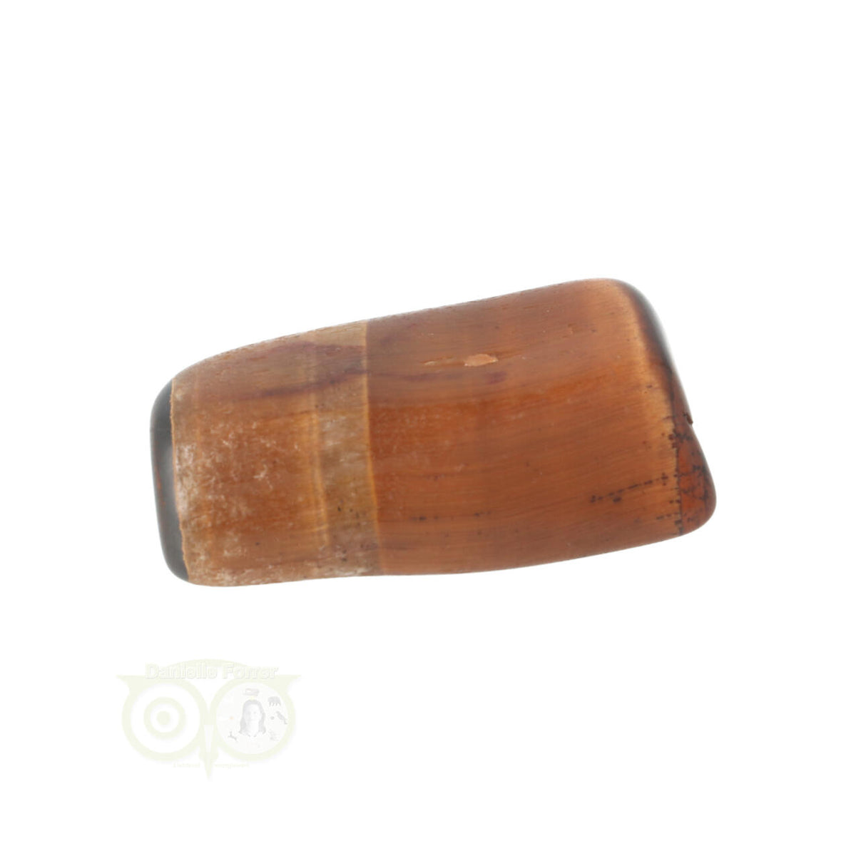 Tijgeroog trommelsteen Nr 35