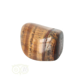 tijgeroog trommelsteen nr 36 26 gram zuid afrika