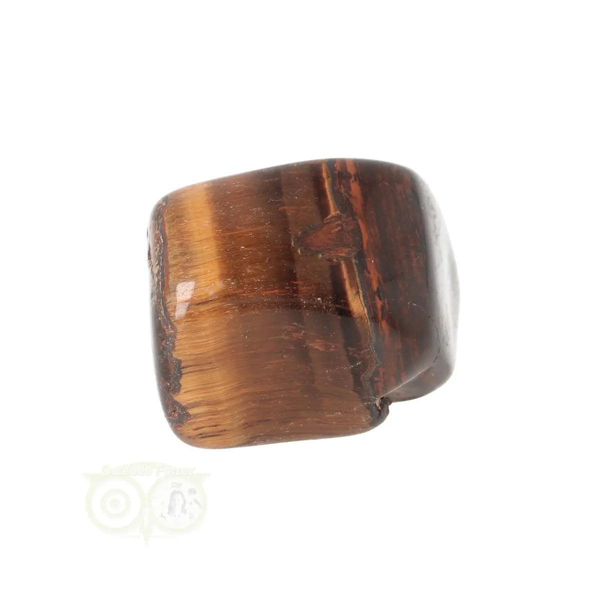 Tijgeroog trommelsteen Nr 39