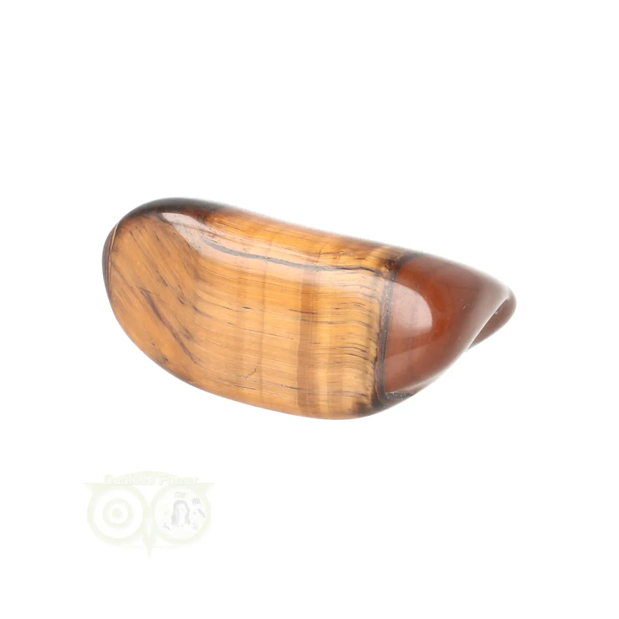 Tijgeroog trommelsteen Nr 40