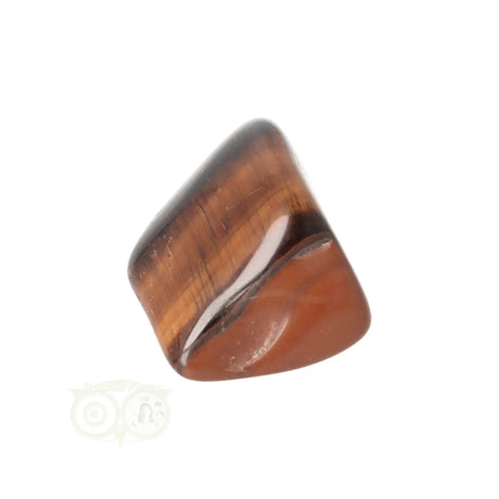 Tigerauge-Trommelstein Nr. 40