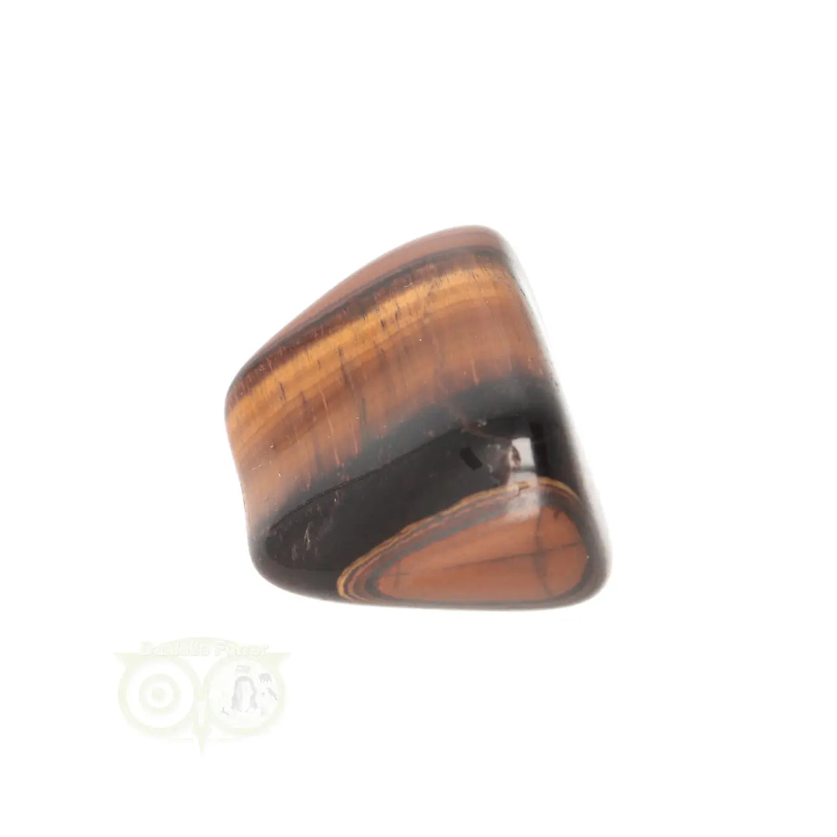 Tijgeroog trommelsteen Nr 40