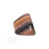 Tijgeroog trommelsteen Nr 40