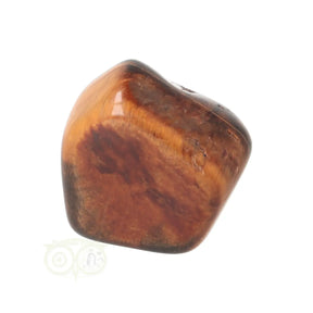 tijgeroog trommelsteen nr 41 40 gram zuid afrika