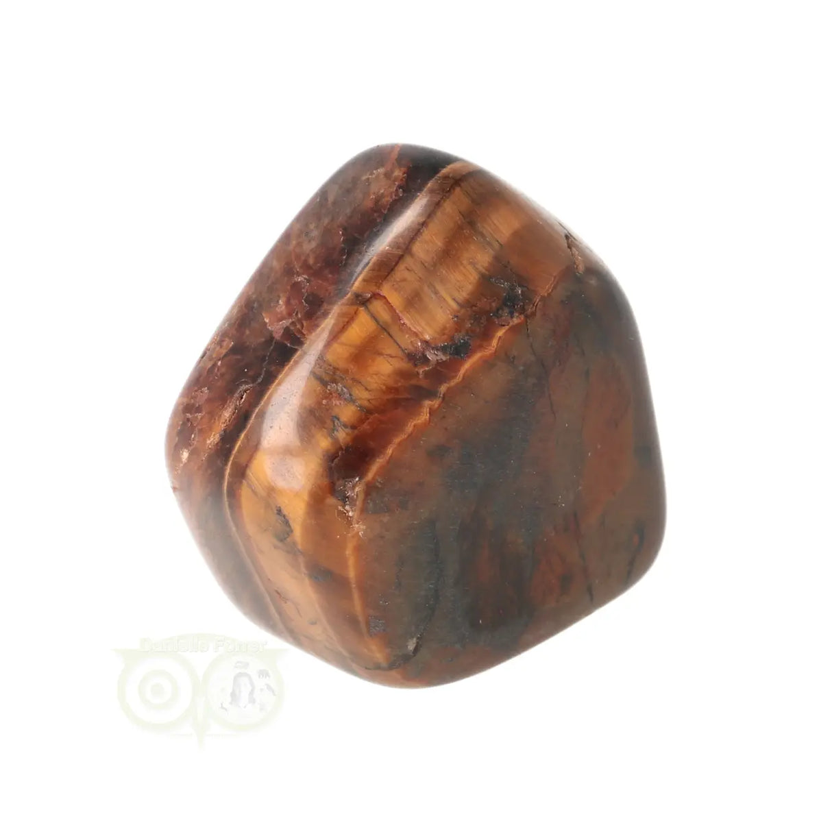 Tijgeroog trommelsteen Nr 41