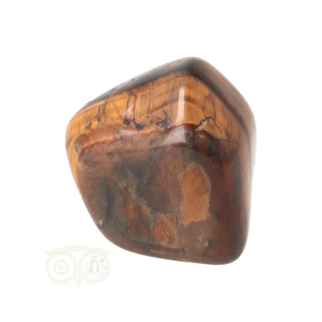 tijgeroog kristal trommelsteen nr 41