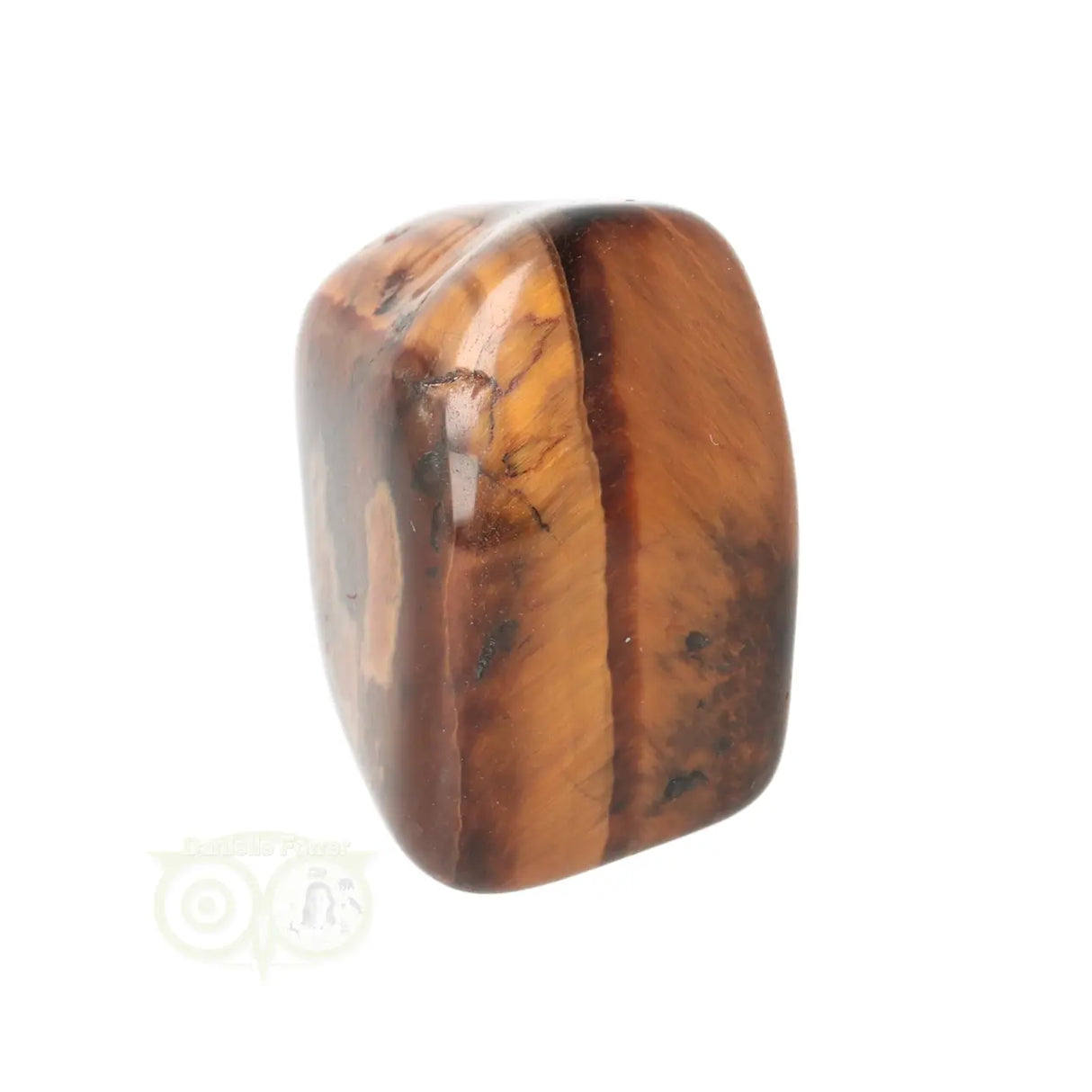 Tijgeroog trommelsteen Nr 41