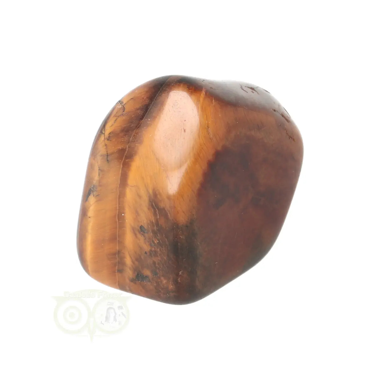 Tijgeroog trommelsteen Nr 41