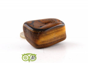 tijgeroog knuffelsteen nr 22 30 gram