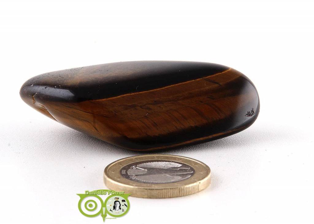 Tigerauge-Kuschelstein Nr. 24