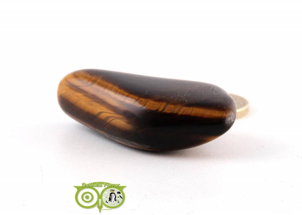 Tigerauge-Kuschelstein Nr. 24