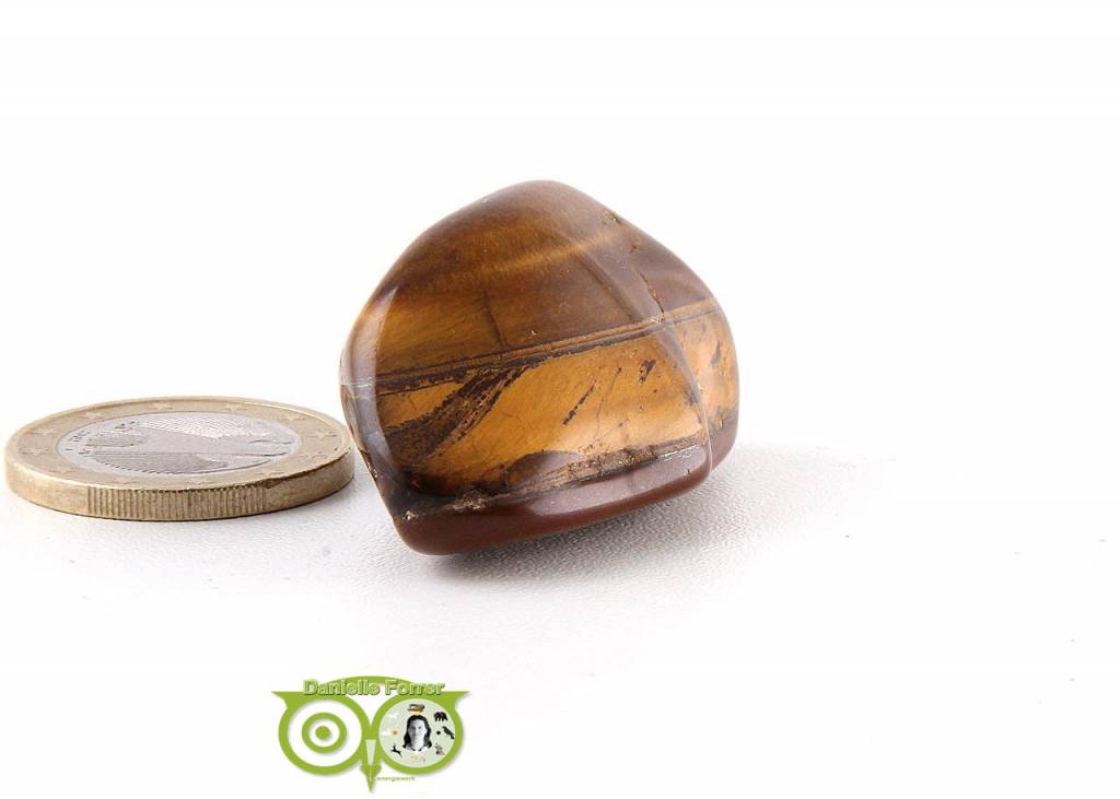 Tijgeroog Knuffelsteen nr 38