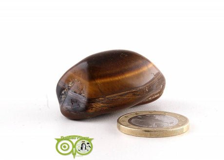 Tijgeroog Knuffelsteen nr 38