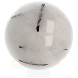 Toermalijn kwarts Bol Nr 25 - Ø 5.73 cm