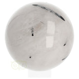 Toermalijn kwarts Bol Nr 25 - Ø 5.73 cm