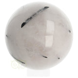 Toermalijn kwarts Bol Nr 25 - Ø 5.73 cm