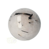 Toermalijn kwarts Bol Nr 27 - Ø 4..89 cm