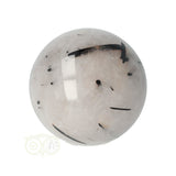 Toermalijn kwarts Bol Nr 27 - Ø 4..89 cm