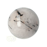 Toermalijn kwarts Bol Nr 27 - Ø 4..89 cm