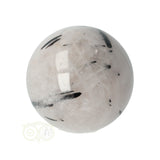 Toermalijn kwarts Bol Nr 27 - Ø 4..89 cm