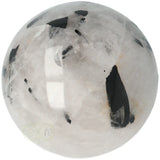 Toermalijn kwarts Bol Nr 28 - Ø 6.98 cm