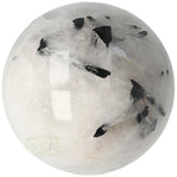 Toermalijn kwarts Bol Nr 28 - Ø 6.98 cm